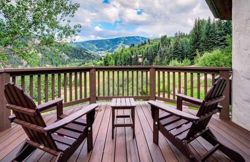 Avon Villa | Exclusive Beaver Creek Mountain Villa with Private Hot Tub