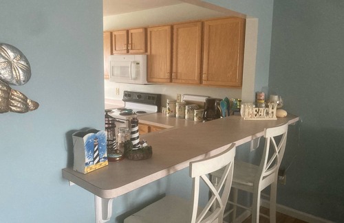 Ocean View Condo | Unforgettable Bethany Bay Escape with Oceanfront Amenities
