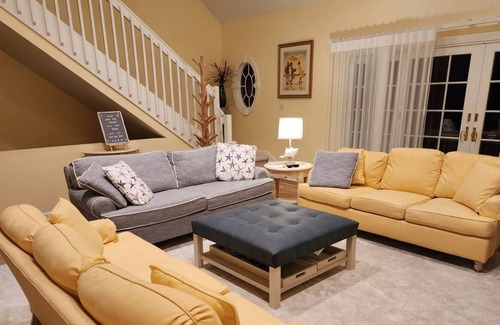 Bethany Beach House | Inviting Bethany House with Pool & Ocean View near Beach