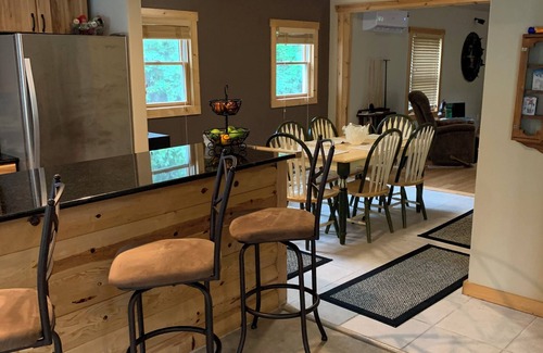 Detroit Lakes House | Beautiful Big Pelican Lake 3 Bedroom Home with Gorgeous Views and Sugar Sand!