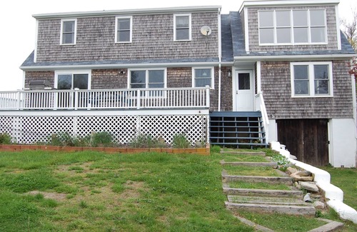 Block Island House | Oceanfront Block Island Home with Pool & Spa Amenities