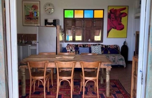 Ko Lanta House | Enchanting Bohemian Cottage with Breathtaking Sea Views