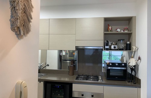 Sur Occidente Apartment | Cozy Boho Apartment in Prime Barranquilla Location