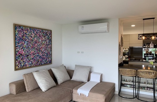 Sur Occidente Apartment | Cozy Boho Apartment in Prime Barranquilla Location