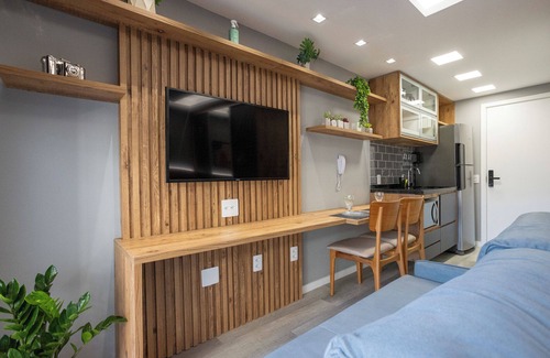 Vila Buarque Apartment | Beautiful and cozy in the center of SP. Close to everything.