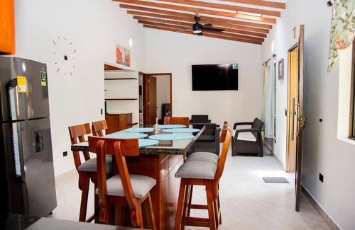 Cisneros Cottage | Newly Crafted Estate Minutes from Cisneros' Heart