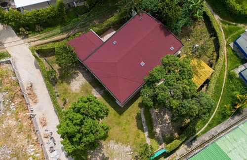 Cisneros Cottage | Newly Crafted Estate Minutes from Cisneros' Heart