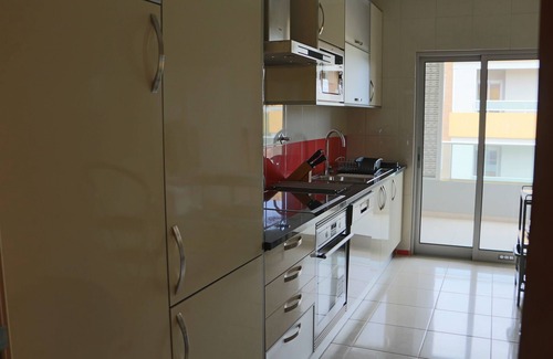 Quarteira Apartment | Brand New 2-Bedroom Apartment with Oceanfront Views