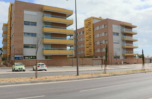 Quarteira Apartment | Brand New 2-Bedroom Apartment with Oceanfront Views