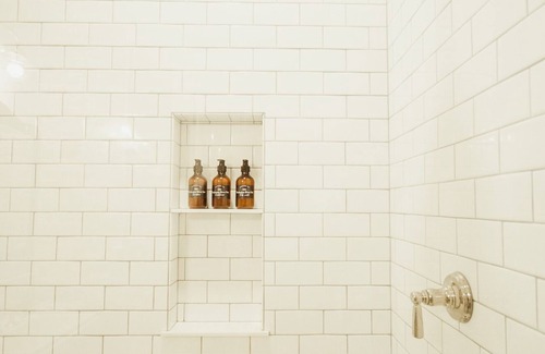 Newaygo Apartment | Historic 2 Bed Loft with Pool & Top Guest Rating