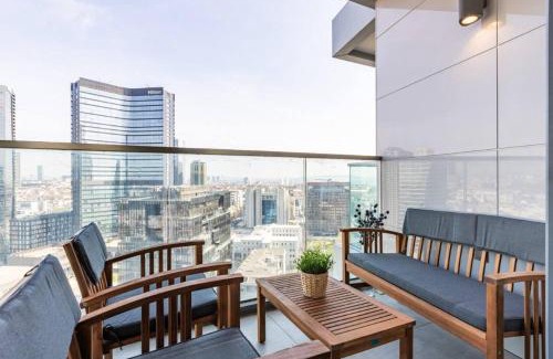 Bomonti Apartment | Beautiful Bright 2bed - Parkingpoolterrace! #341