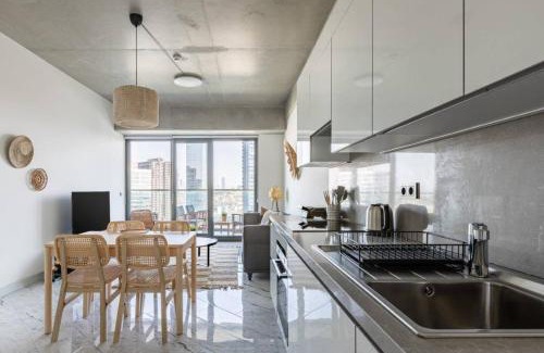 Bomonti Apartment | Beautiful Bright 2bed - Parkingpoolterrace! #341
