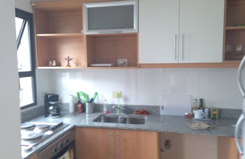 Palermo Apartment | Bright Apartment in Prime Palermo with Spa and Breakfast