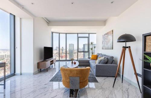 Bomonti Apartment | Beautiful Bright Deluxe 1bd Condo Poolviews! #311