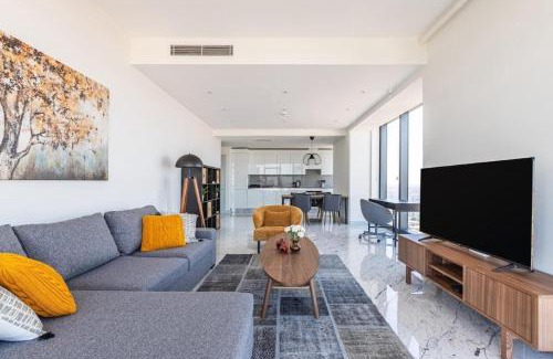 Bomonti Apartment | Beautiful Bright Deluxe 1bd Condo Poolviews! #311