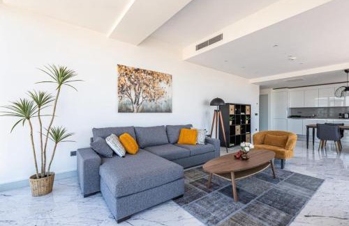 Bomonti Apartment | Beautiful Bright Deluxe 1bd Condo Poolviews! #311