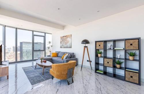Bomonti Apartment | Beautiful Bright Deluxe 1bd Condo Poolviews! #311