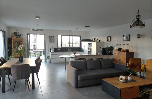 Angoulins House | Serene Seaside House in Angoulins/Mer Near La Rochelle