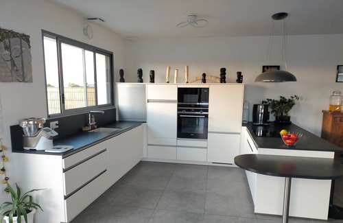 Angoulins House | Serene Seaside House in Angoulins/Mer Near La Rochelle
