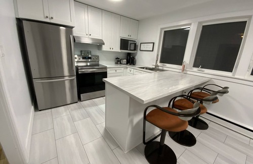Charlottetown Apartment | Explore Victoria Park and Old Charlottetown with Pool Access