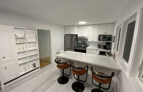 Charlottetown Apartment | Explore Victoria Park and Old Charlottetown with Pool Access