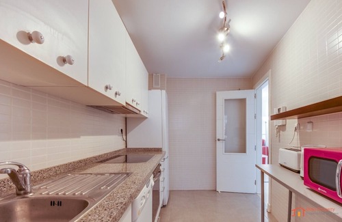 Puerto de la Duquesa Apartment | Welcoming Buganvillas Apartment: Pet and Child Friendly Stay
