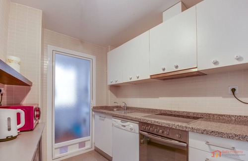 Puerto de la Duquesa Apartment | Welcoming Buganvillas Apartment: Pet and Child Friendly Stay