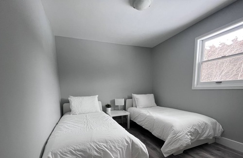 Armour House | Beautiful Burks Falls Home