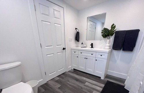 Armour House | Beautiful Burks Falls Home