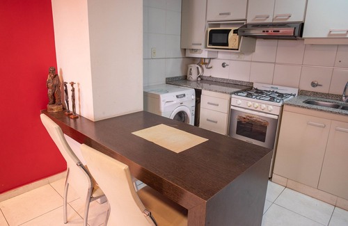 Santiago del Estero Apartment | Inviting Family Retreat with Kitchen Amenities