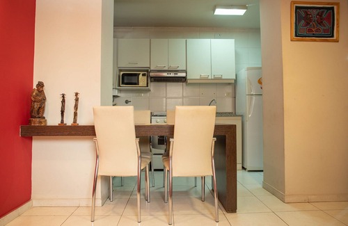 Santiago del Estero Apartment | Inviting Family Retreat with Kitchen Amenities