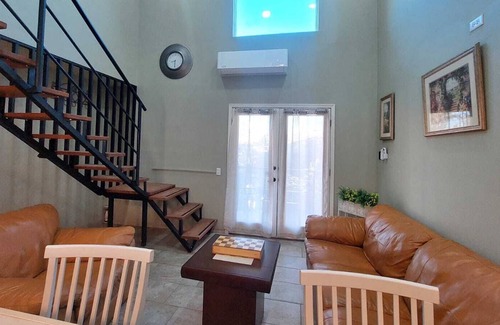 Colonia Dublan Apartment | beautiful clean safe place with perfect access pet-Friendly Family-sized