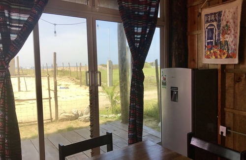 El Azufre Cabin | Cozy Beach Cabin Steps from Surf and Nature's Peace