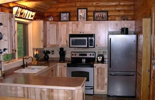 Manitowish Waters Cabin | Inviting Cabin at Aberdeen Lodge on Manitowish Chain