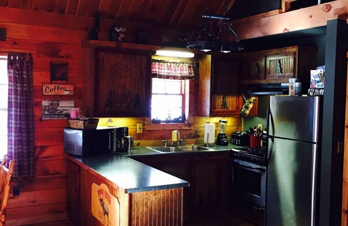 Town of Ephratah Cabin | Delightful Cabin Retreat with Spa & Hot Tub - Guest Rated 9.8