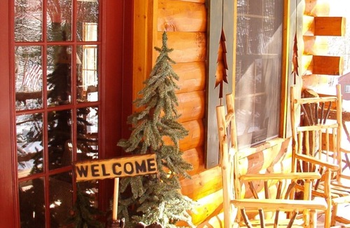 Town of Ephratah Cabin | Delightful Cabin Retreat with Spa & Hot Tub - Guest Rated 9.8