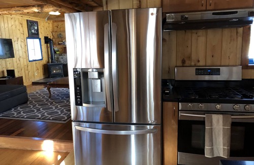 Frisco House | Inviting Cabin in Frisco: Walk to Town & Outdoor Adventures