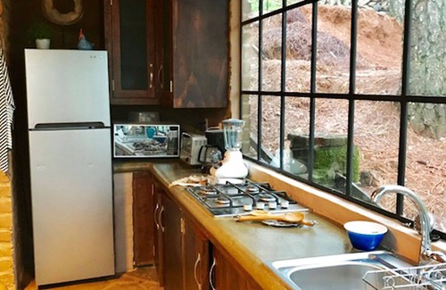 Mazamitla House | Cozy Cabin Retreat in the Enchanting Mazamitla Forest