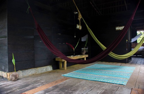 Arusi Cabin | Beautiful cabin in the beachfront, perfect to explore jungle and sea. Full relax