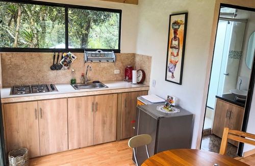 Sesquile Cabin | Beautiful cabin near to the Laguna de Guatavita