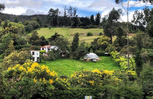 Sesquile Cabin | Beautiful cabin near to the Laguna de Guatavita