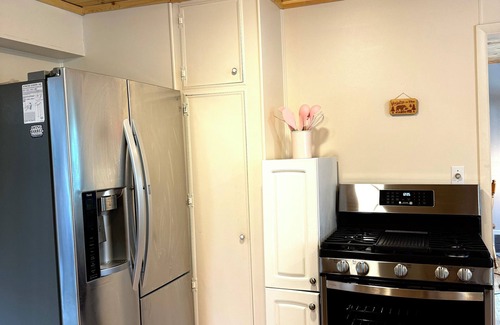 Long Lake Cabin | Tranquil Cabin Retreat on Fay Lake, Long Lake - Guest Rated 9.2