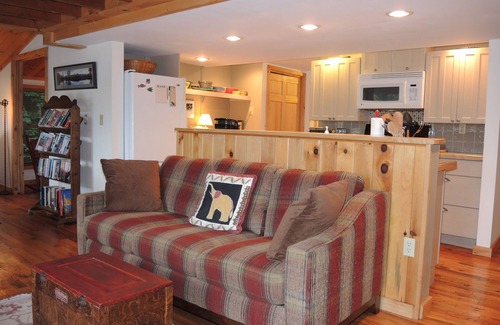Wanakena House | Idyllic Cabin Retreat at Cranberry Lake in the Adirondacks