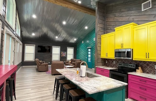 Nashville Cabin | Idyllic Cabin Retreat by the Little Missouri River