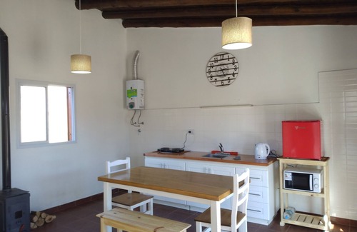 Mina Clavero Cabin | Scenic Cabin with Mountain and River Views, Child Friendly