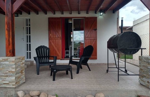 Mina Clavero Cabin | Scenic Cabin with Mountain and River Views, Child Friendly
