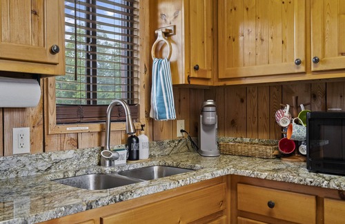 Six Mile Cabin | Idyllic Cabin Retreat Near Lake Keowee with Pool Access