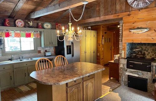 Branch House | Riverside Retreat: Guest Rated 10/10 with Pet-Friendly Amenities
