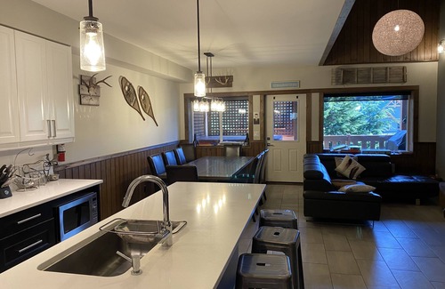 Hemlock Valley House | Cozy Cabin with Hot Tub & Steam Room Near Ski Lifts