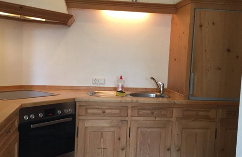 Murnau am Staffelsee Apartment | Serene 2-Room Apartment with Ocean View and Pool Access